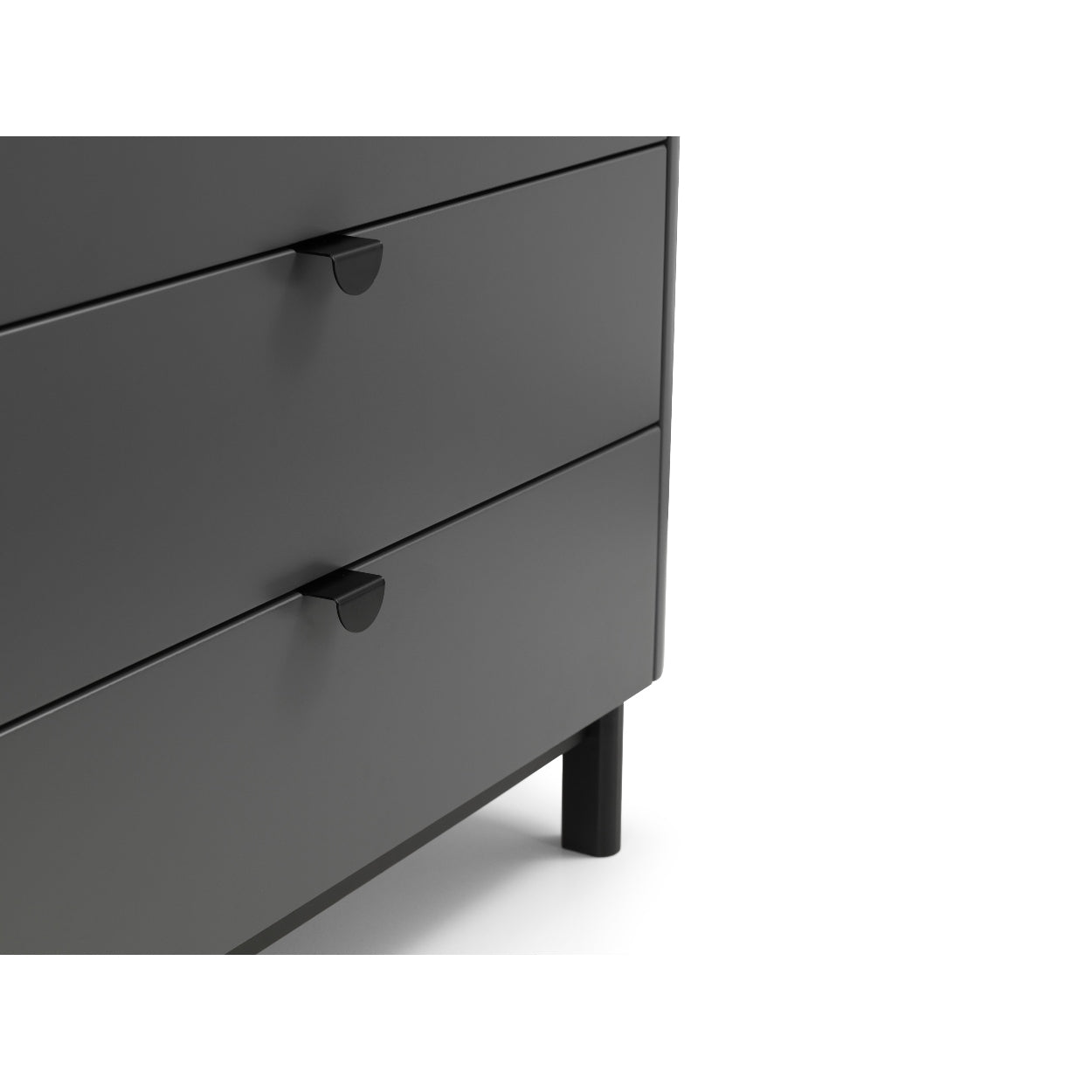 Chloe 4 Drawer Chest