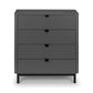 Chloe 4 Drawer Chest