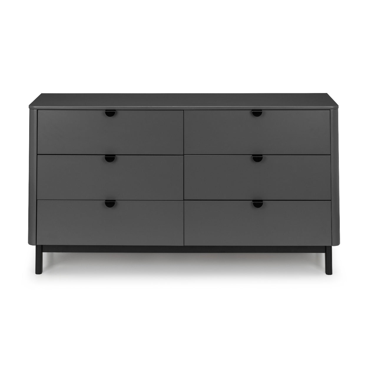 Chloe 6 Drawer Wide Chest