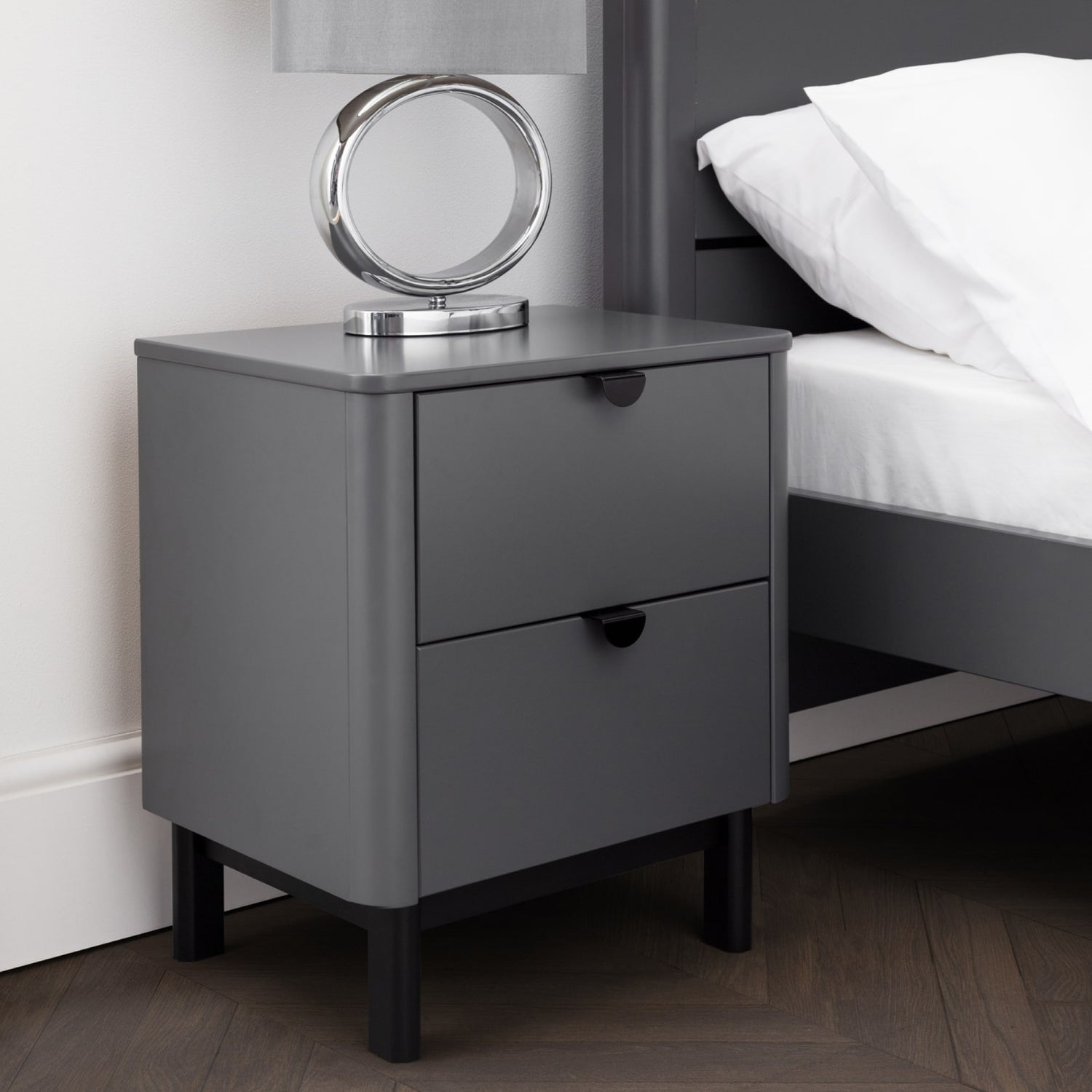 Minimalist Bedside Tables