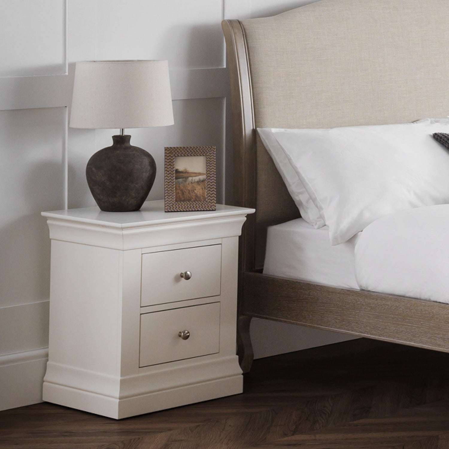 Traditional Bedside Tables