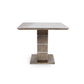 Demi Concrete Square Table 900mm x 900mm