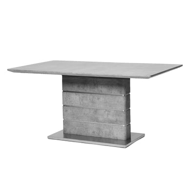 Demi Concrete Dining Table 1600mm