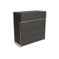 Federico Four Drawer Chest - Oak