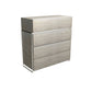 Federico Four Drawer Chest - Oak