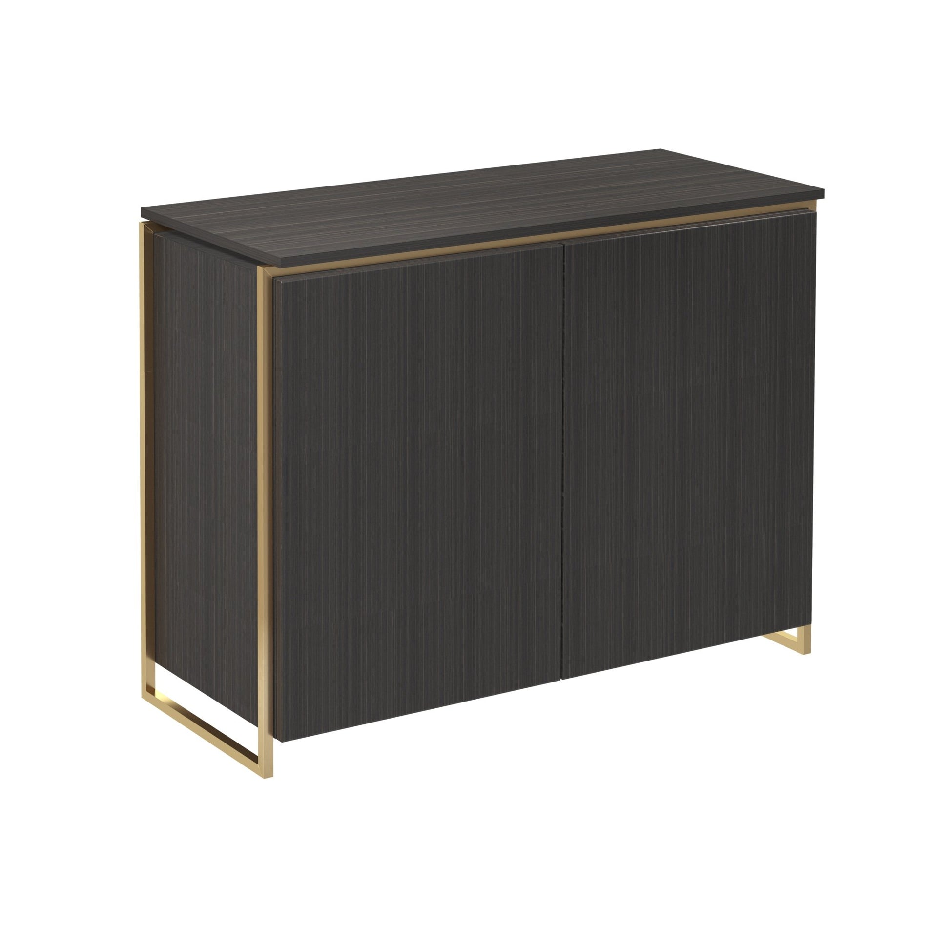 Federico Two Door Sideboard - Oak