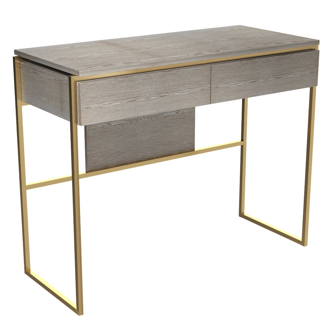 Federico Dressing Table - Oak