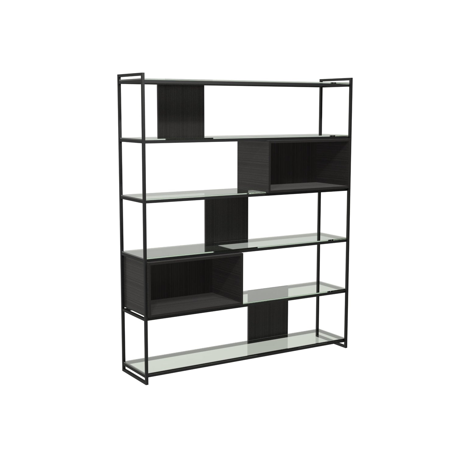Industrial Bookcases
