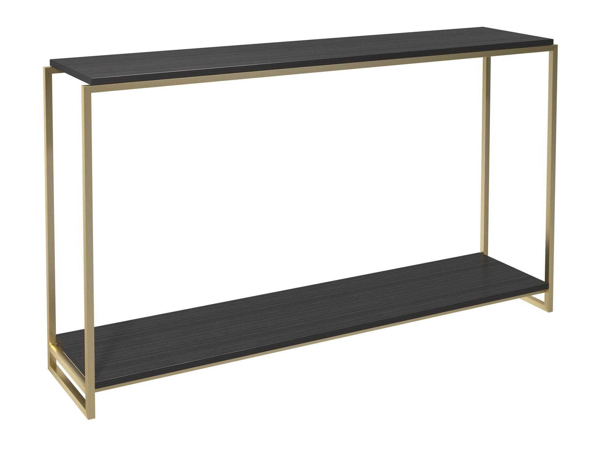 Federico Narrow Console Table - Oak