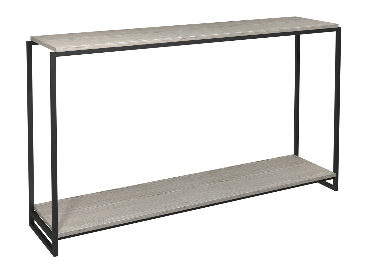 Federico Narrow Console Table - Oak