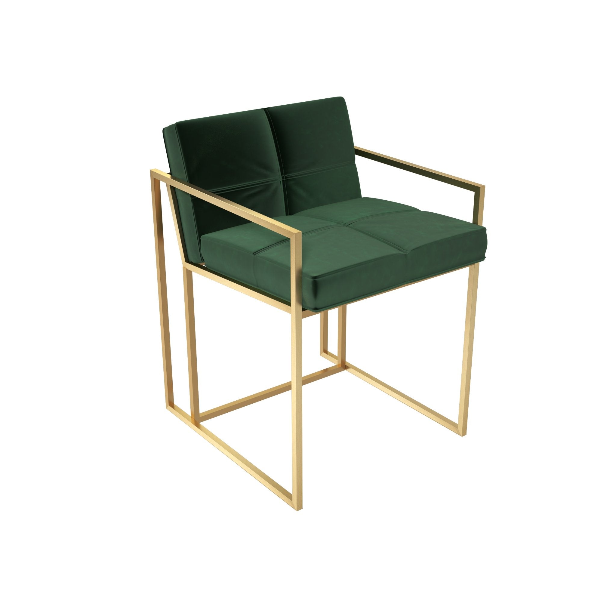 Federico Velvet Dining Chair
