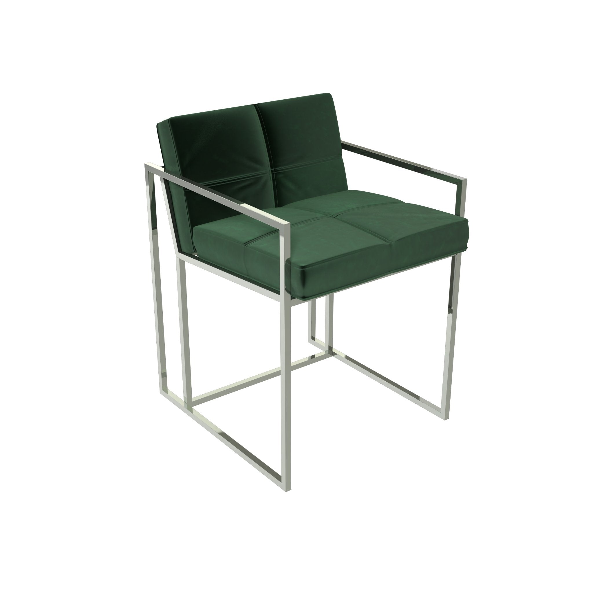 Federico Velvet Dining Chair