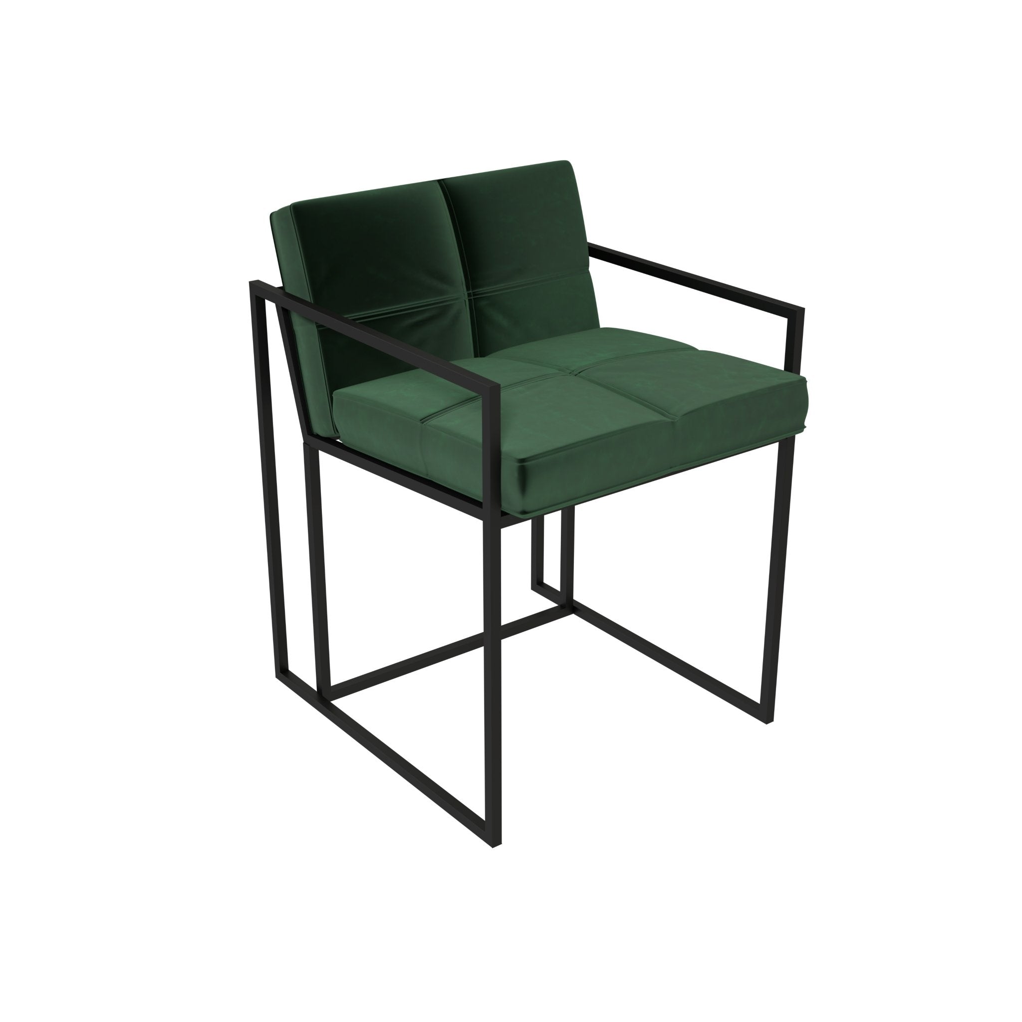 Federico Velvet Dining Chair