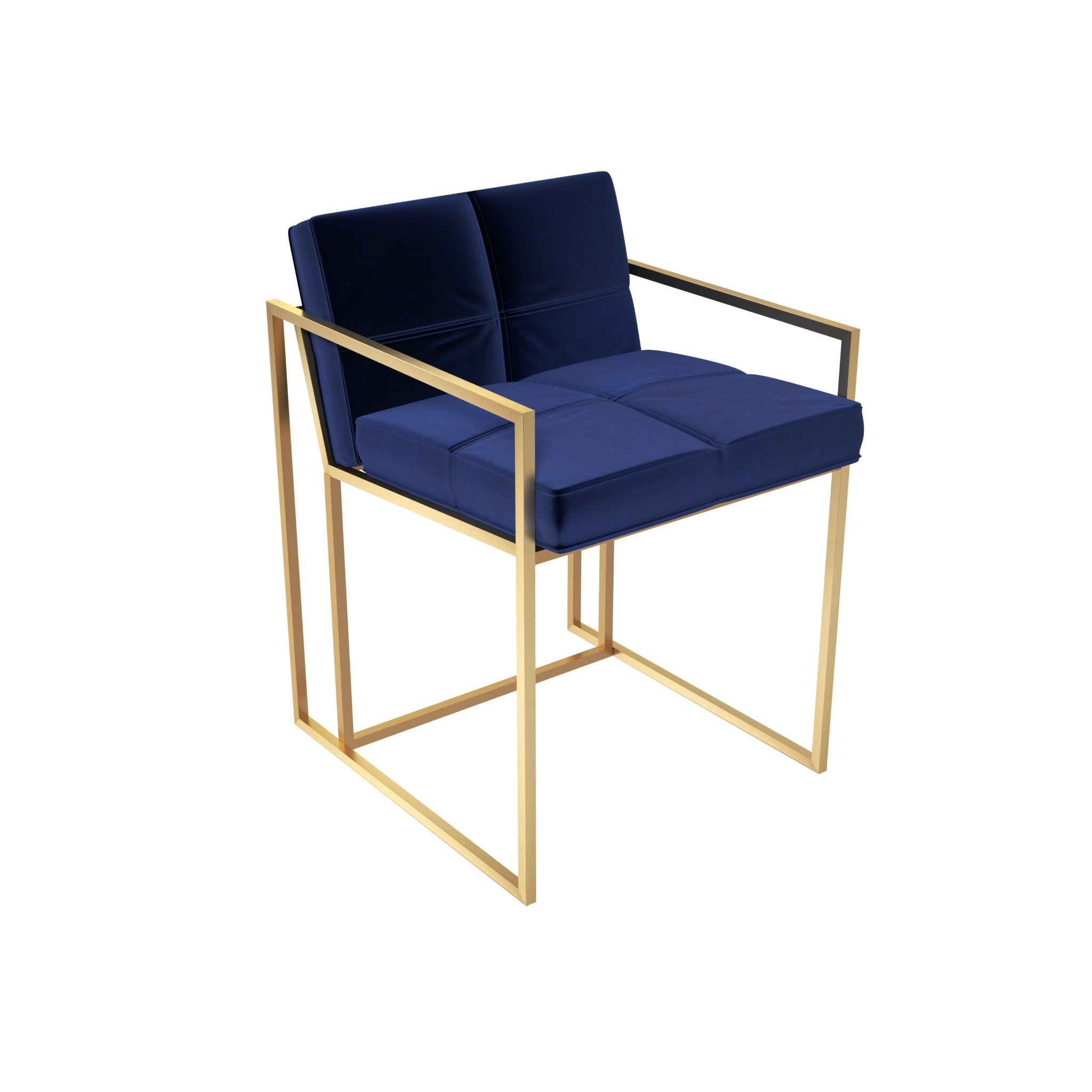 Federico Velvet Dining Chair
