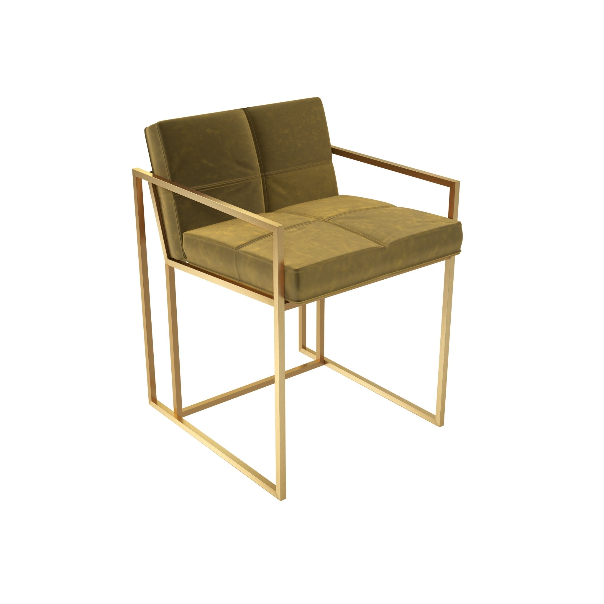 Federico Velvet Dining Chair