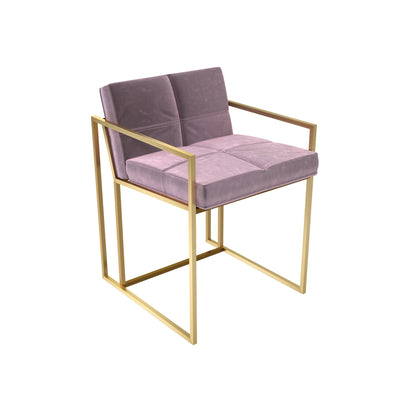 Federico Velvet Dining Chair