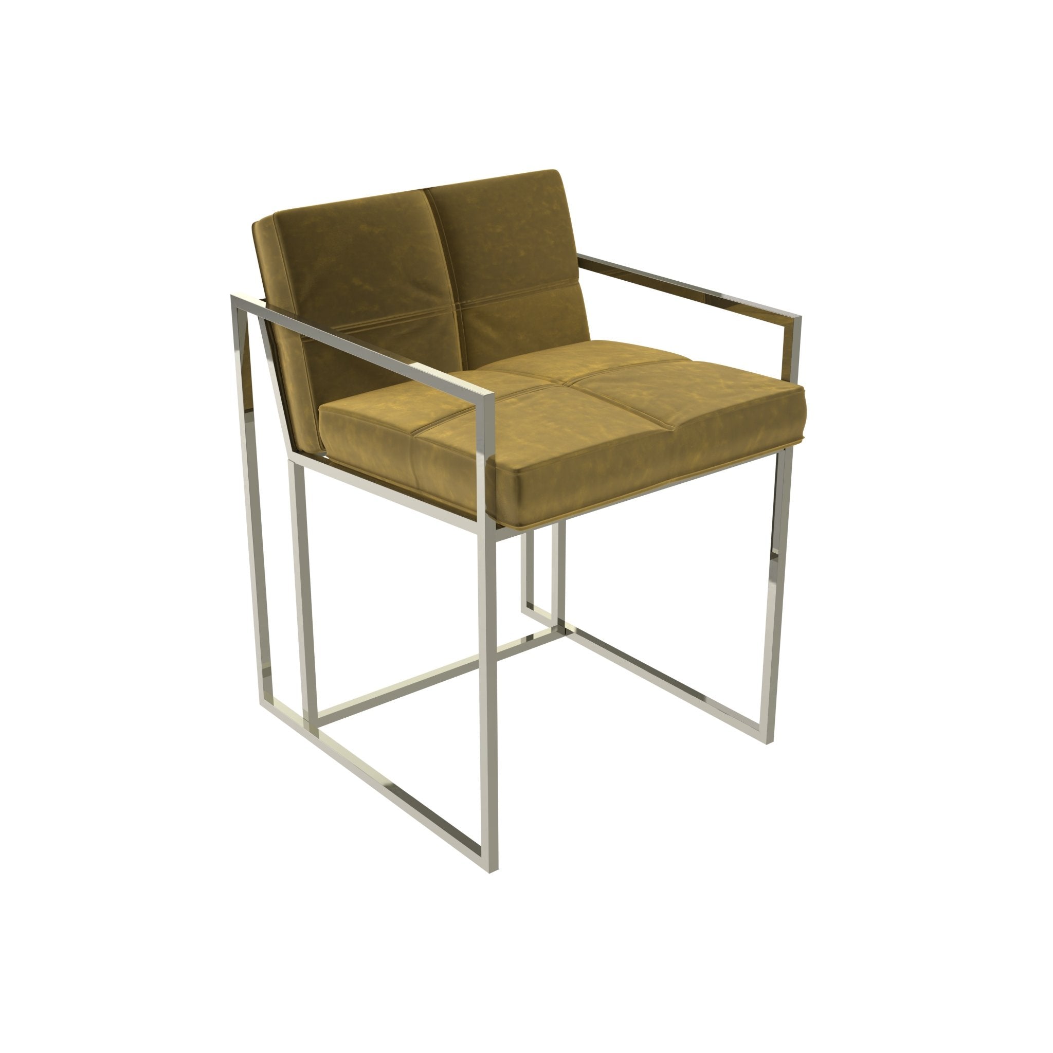 Federico Velvet Dining Chair