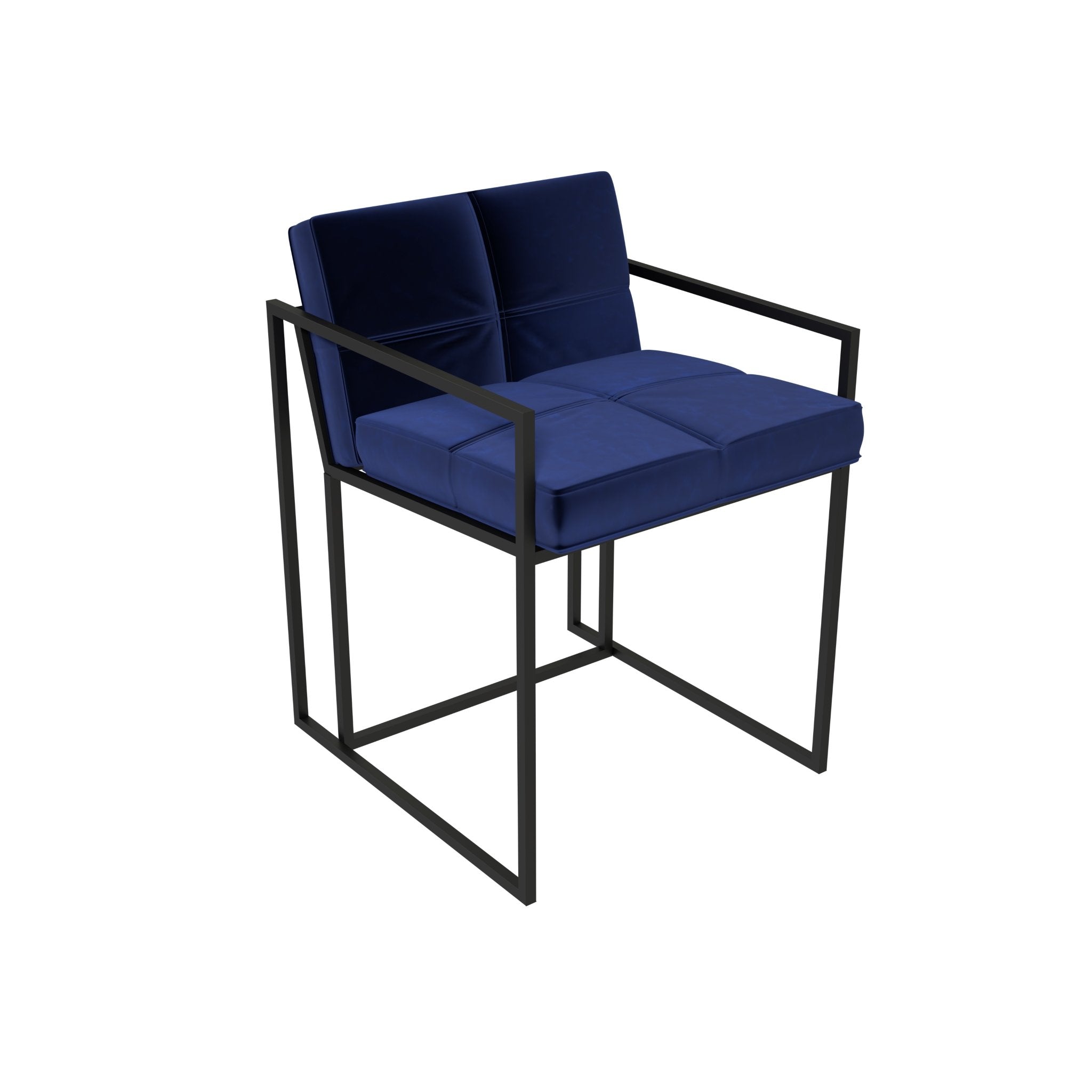 Federico Velvet Dining Chair