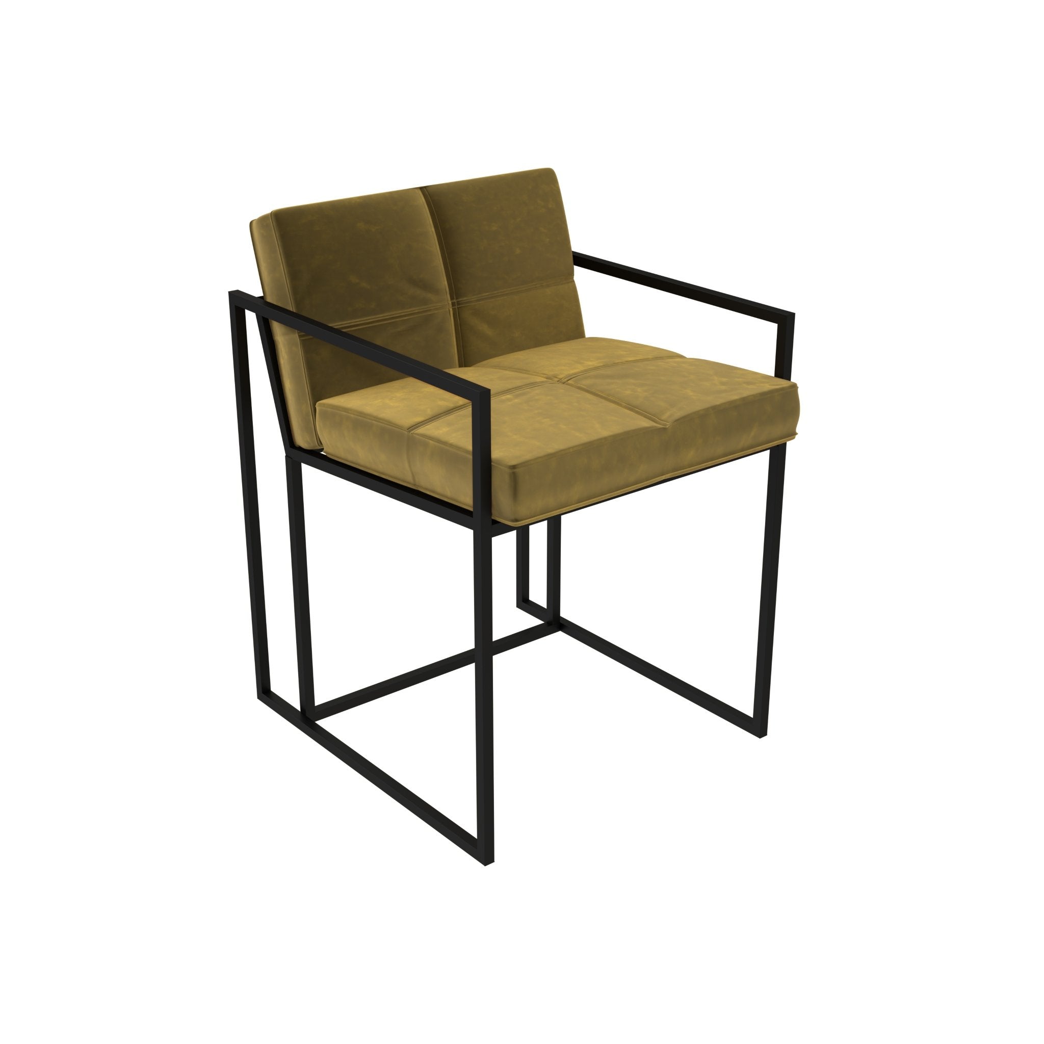 Federico Velvet Dining Chair