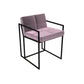 Federico Velvet Dining Chair