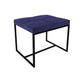 Federico Small Velvet Stool