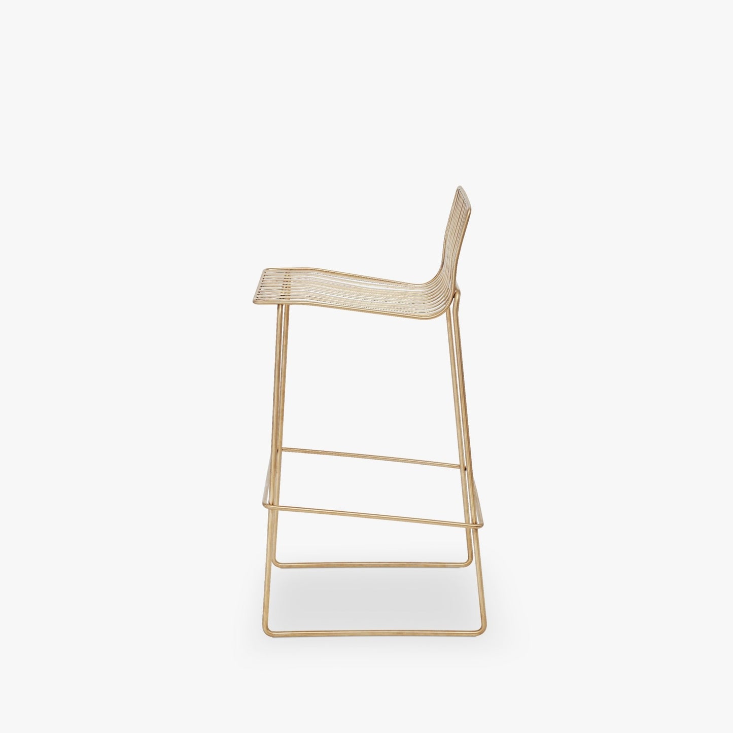 Finn Metal Bar Stool