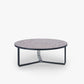 Finn Large Circular Metal Coffee Table