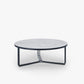 Finn Large Circular Metal Coffee Table