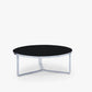 Finn Large Circular Metal Coffee Table