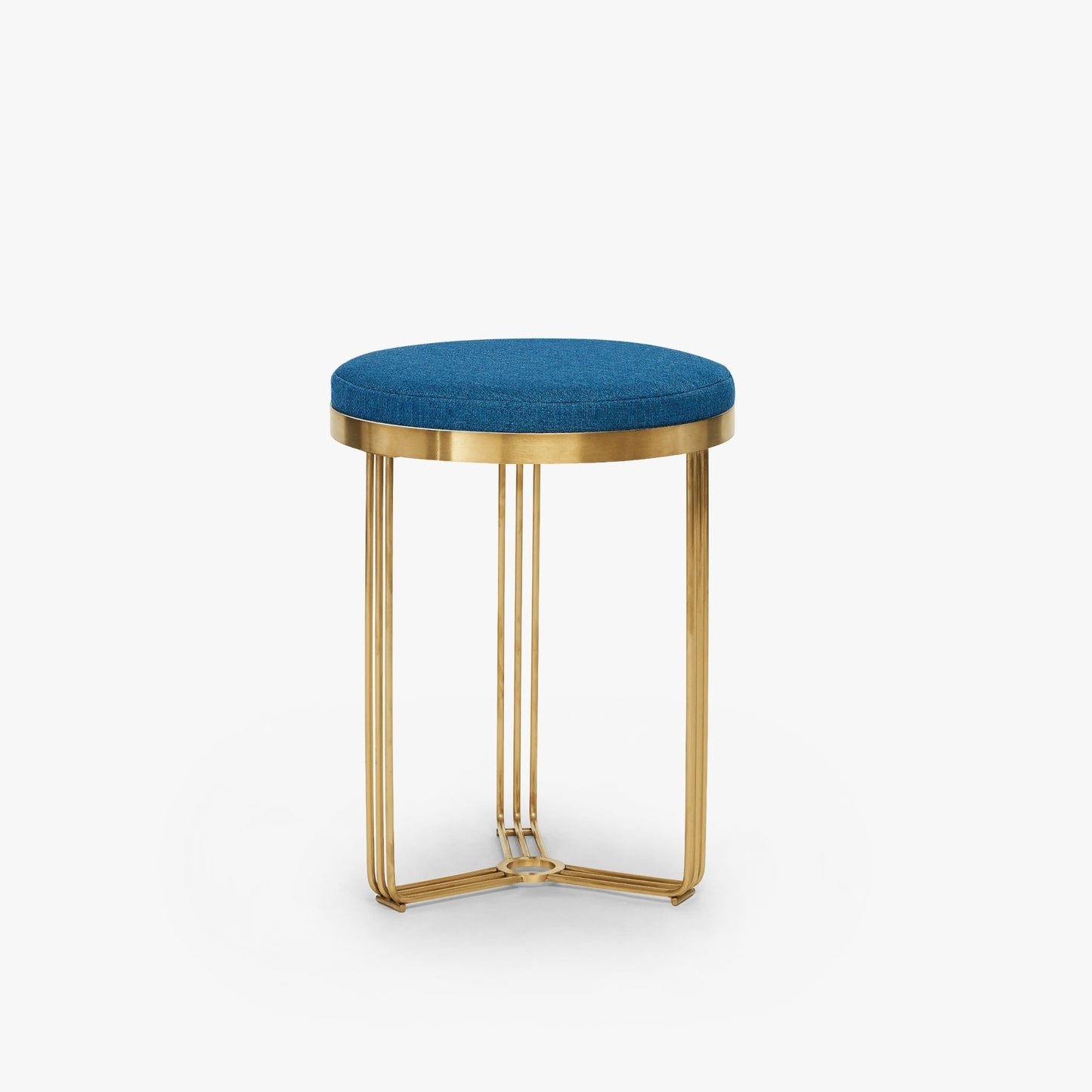 Finn Round Metal Side Table