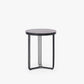 Finn Round Metal Side Table