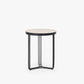 Finn Round Metal Side Table