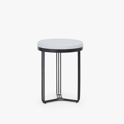 Finn Round Metal Side Table