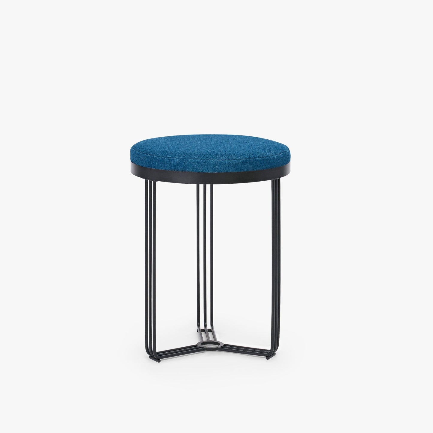 Finn Round Metal Side Table