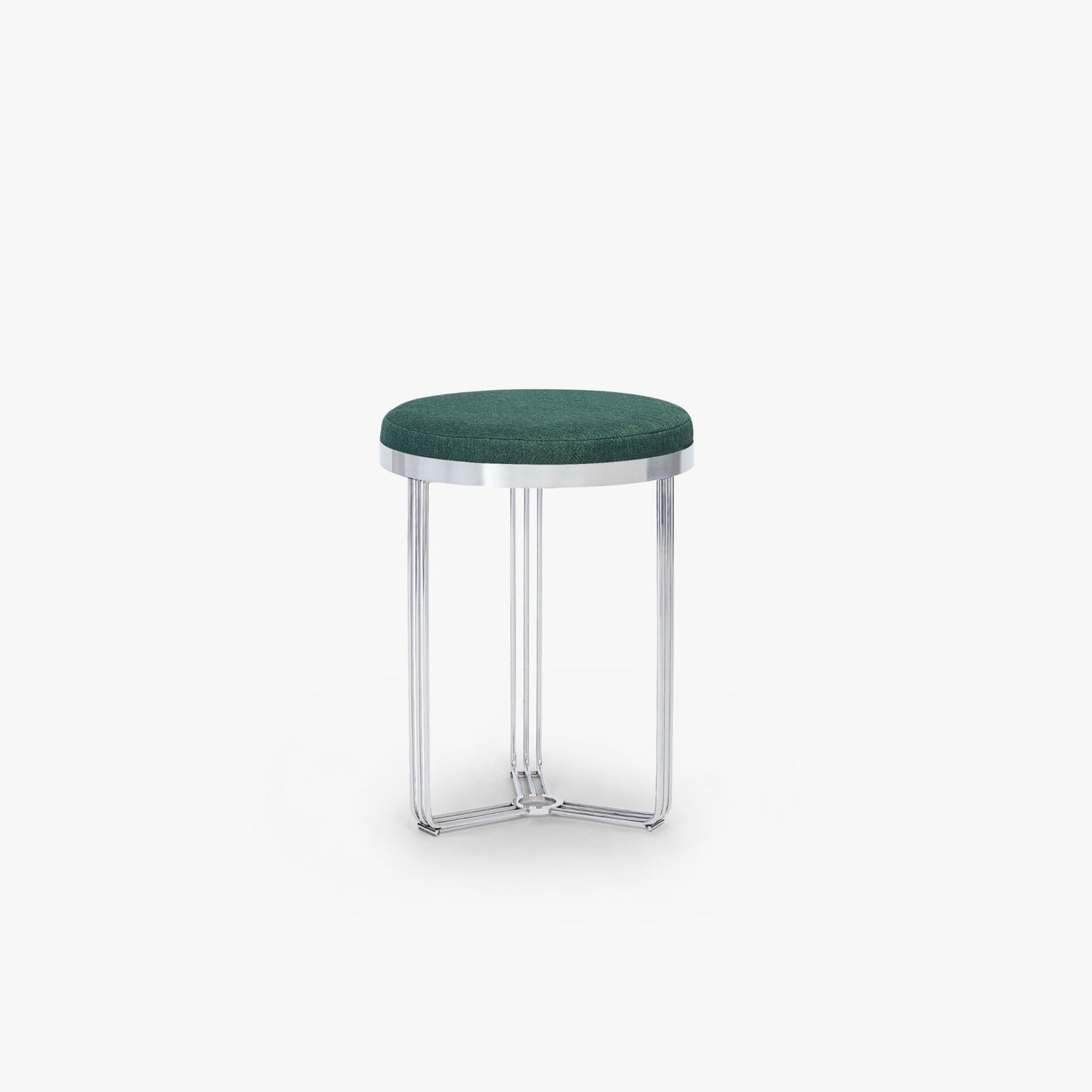 Finn Round Metal Side Table