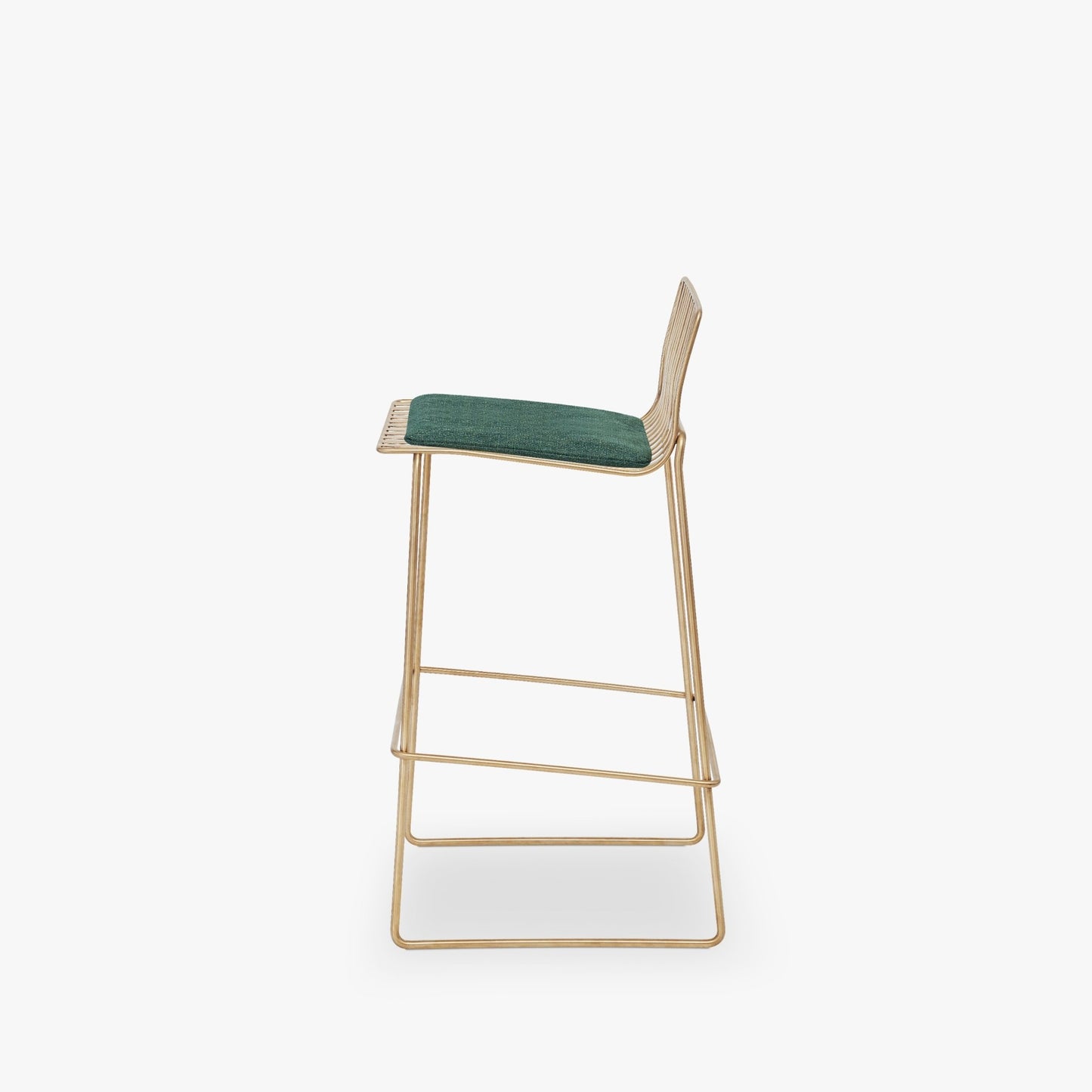 Finn Metal Bar Stool