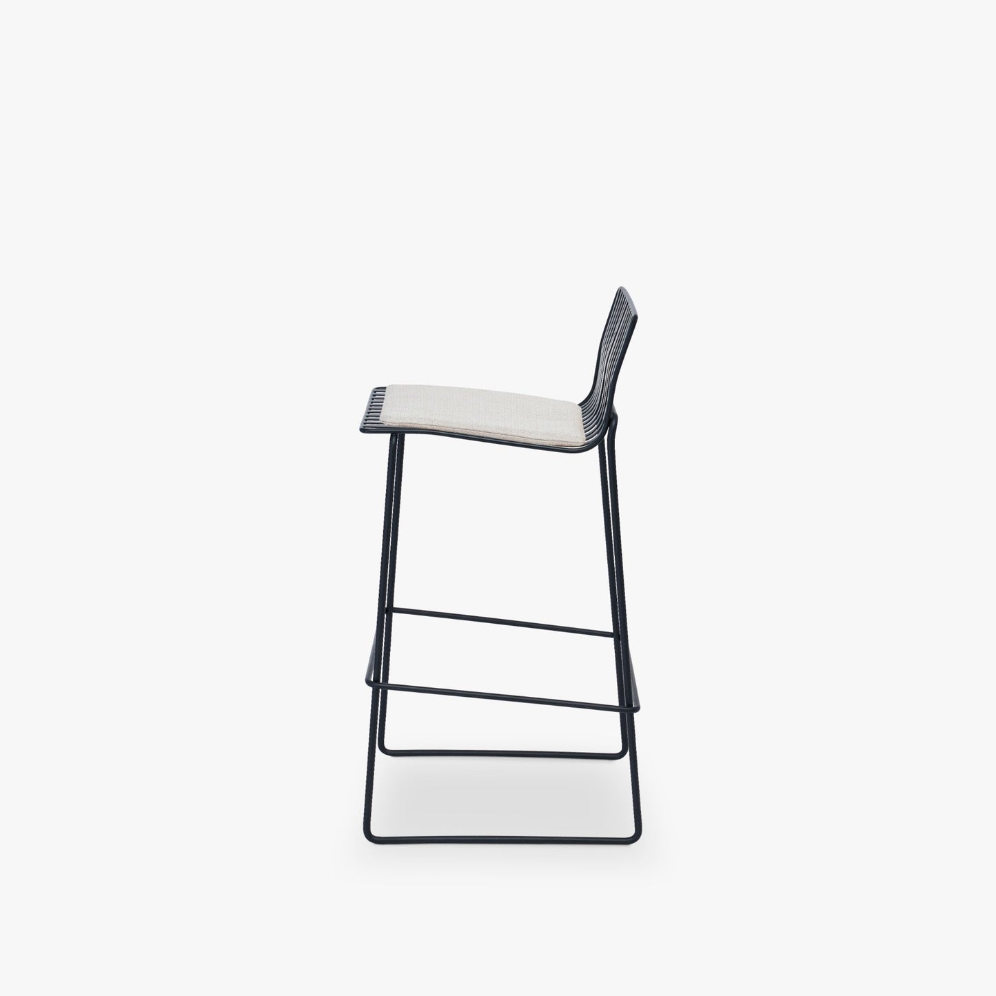 Finn Metal Bar Stool