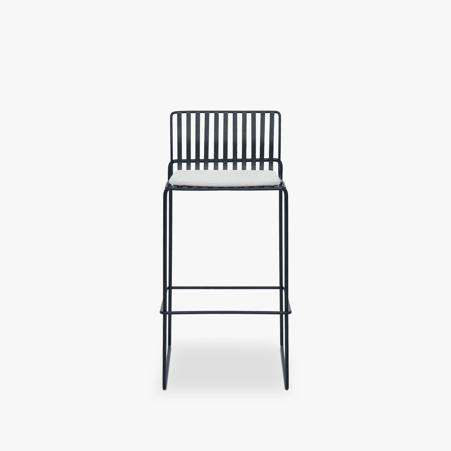 Finn Metal Bar Stool