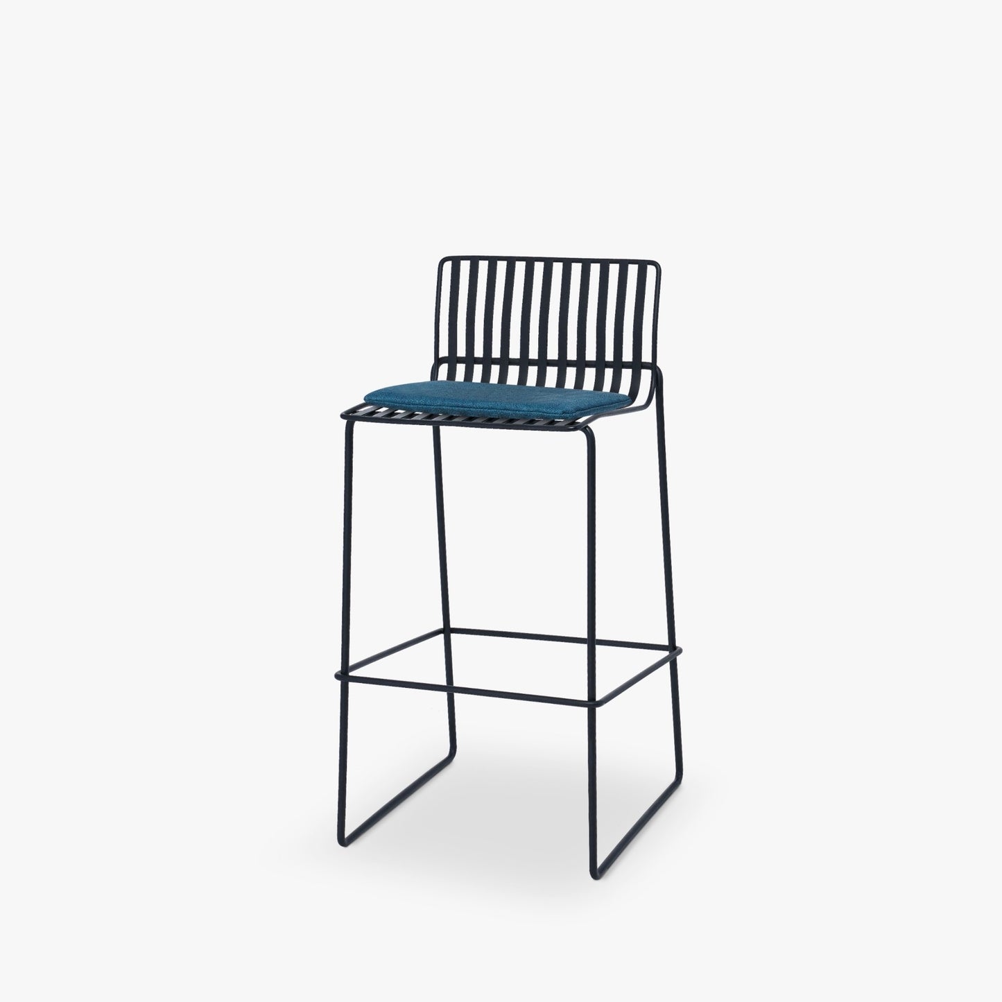 Finn Metal Bar Stool