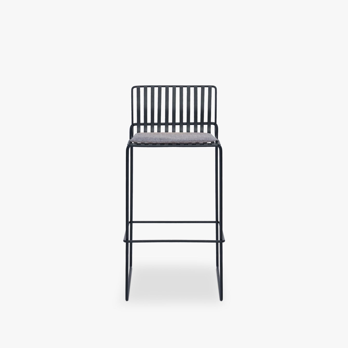 Finn Metal Bar Stool