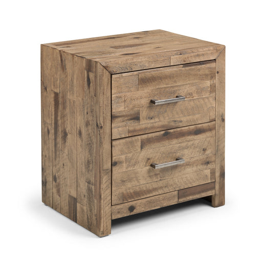 Hoxton 2 Drawer Bedside Table