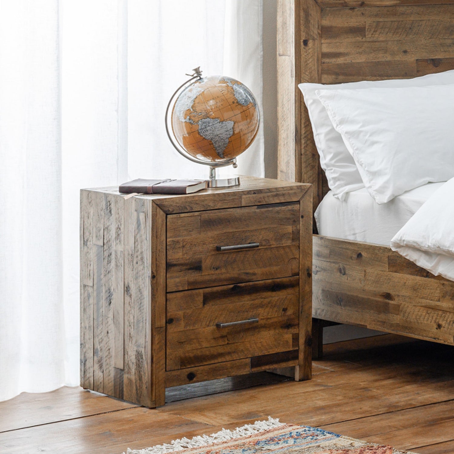 Scandinavian Bedside Tables