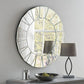 Kensington Round Wall Mirror - BeautyTables