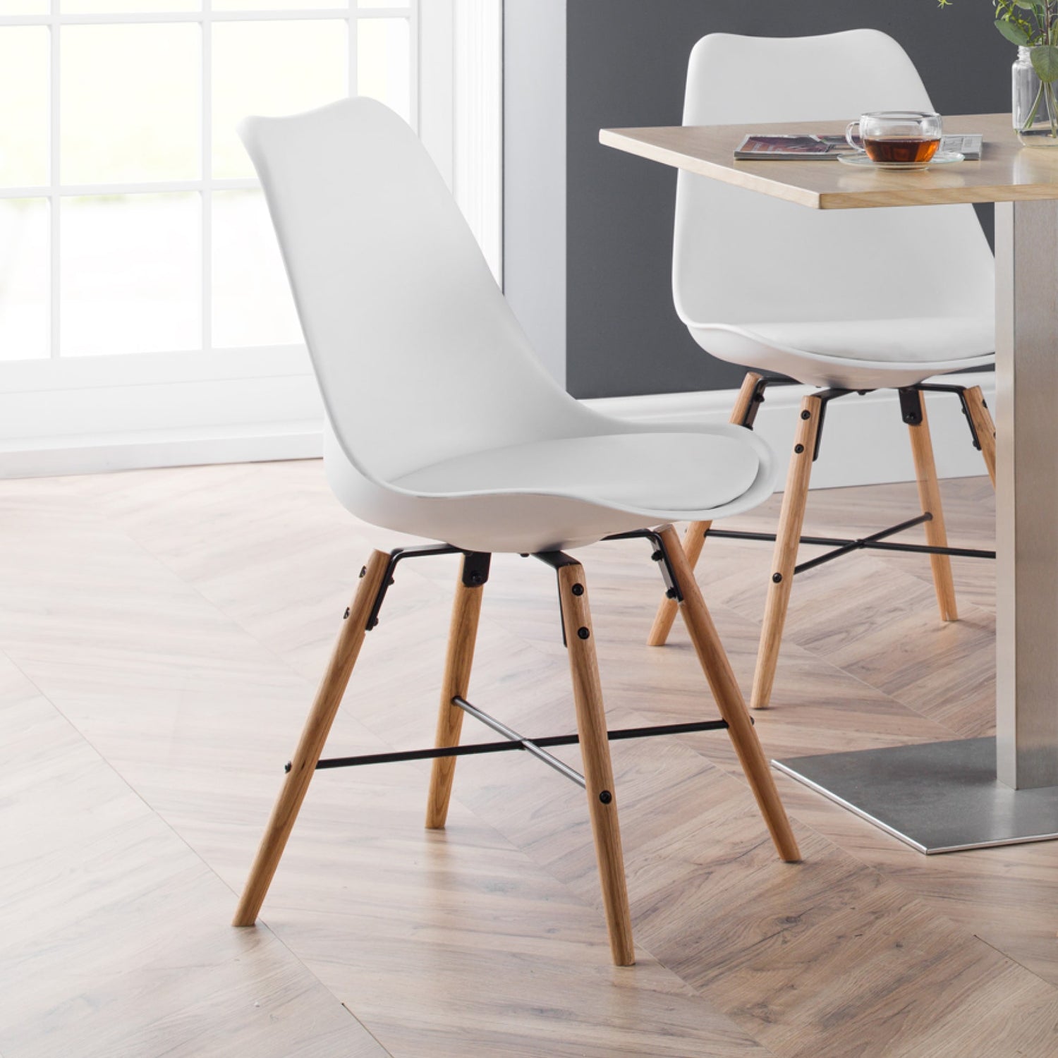 Industrial Dining Chairs