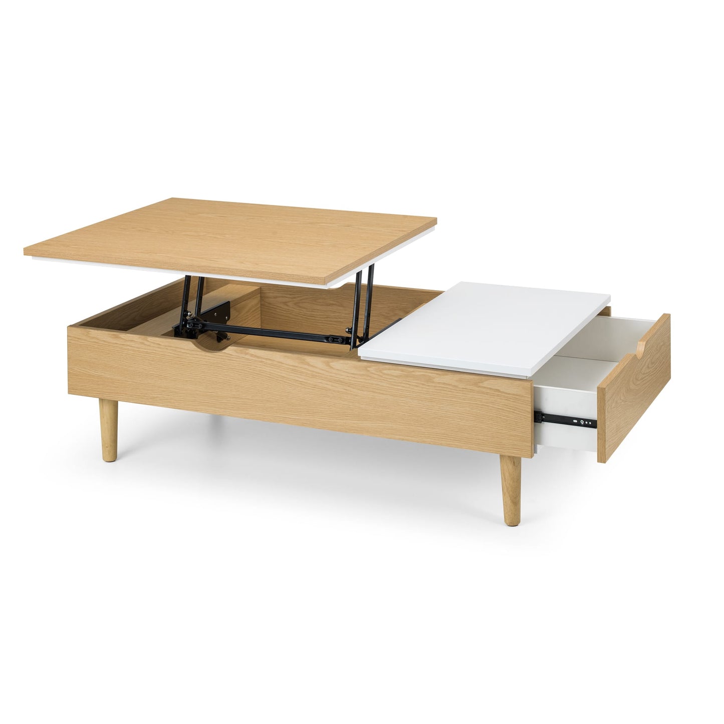 Latimer Lift-Up Coffee Table