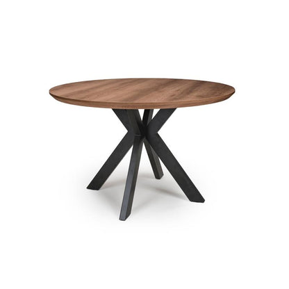 Winston Round Dining Table