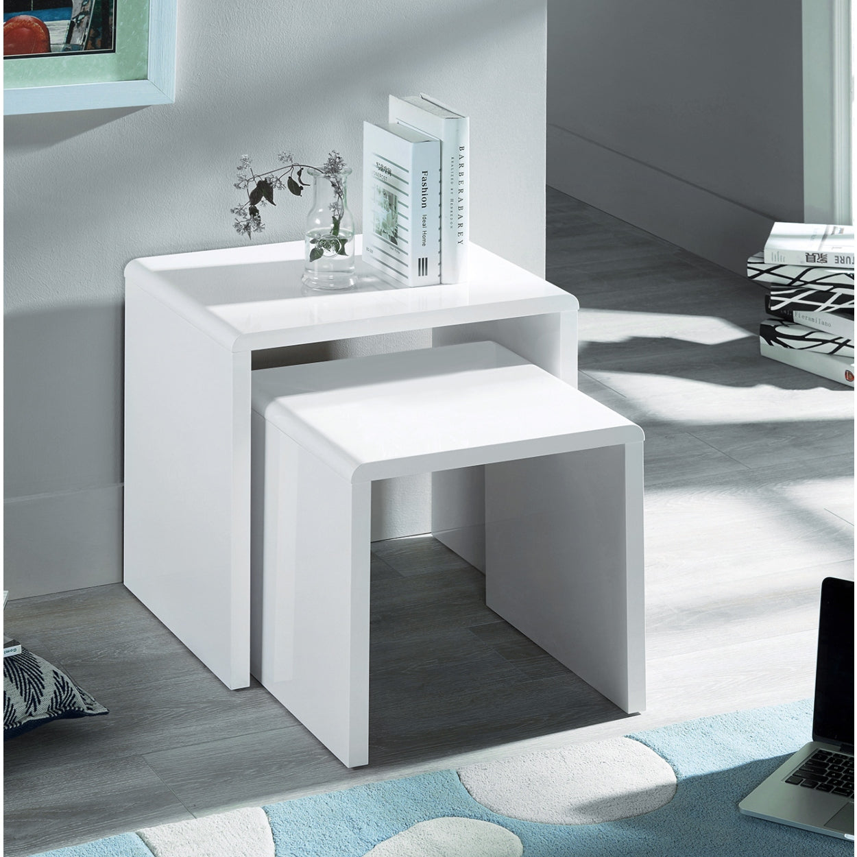Minimalist Table Nests