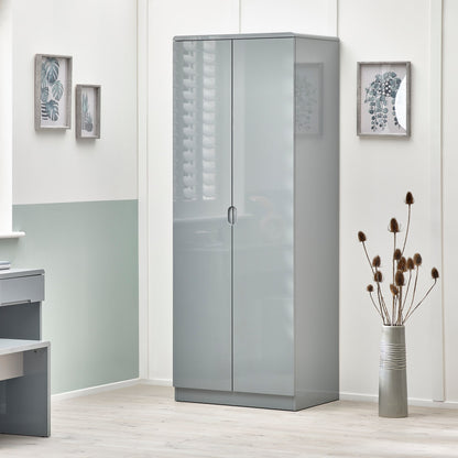 Manhattan 2 Door Wardrobe
