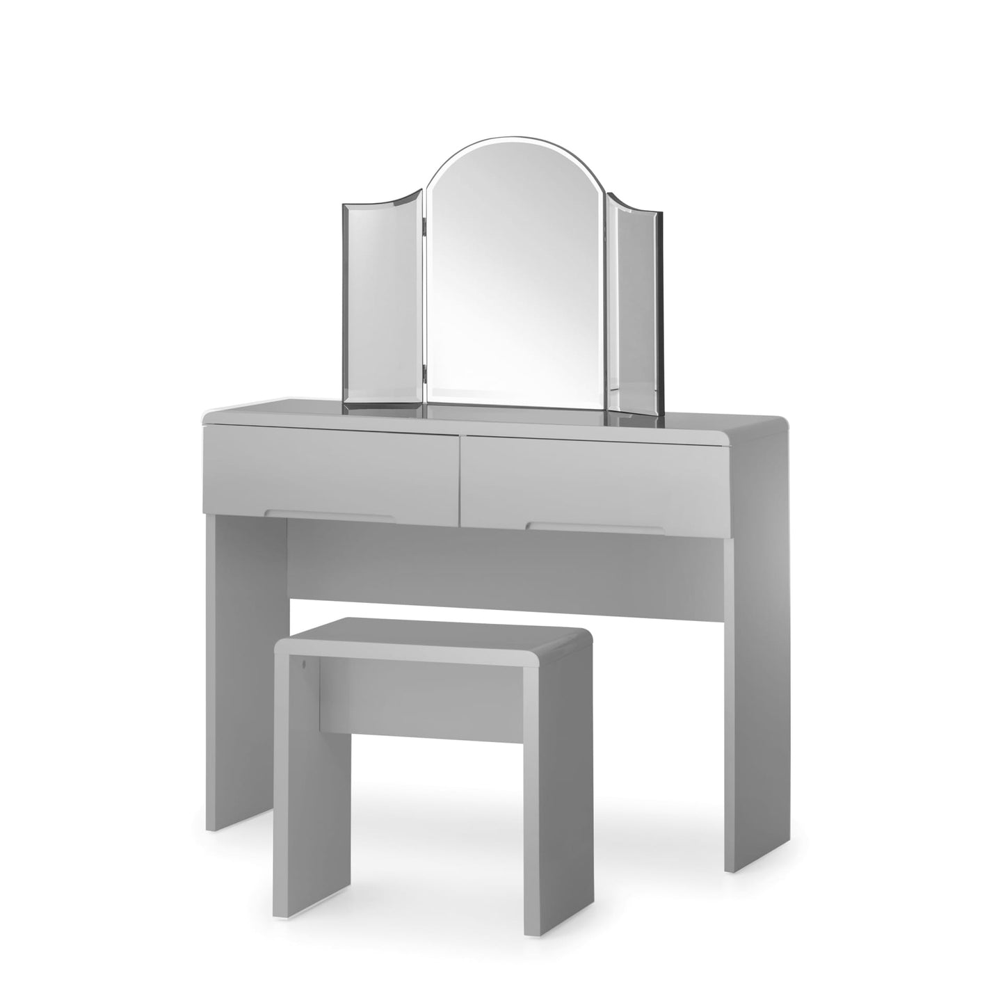 Manhattan Dressing Table With 2 Drawers