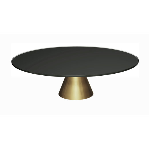 Oscar Large Circular Coffee Table